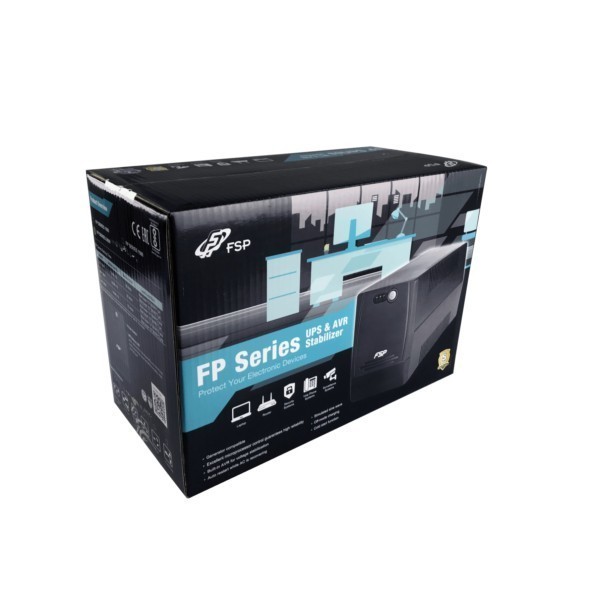 Fortron FSP FP 1000 - USV PPF6000601