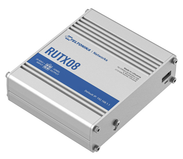 Teltonika RUTX08 Router 4-port Switch