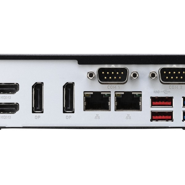 Shuttle Barebone XPC Slim DH770 -Barebone - Slim PC