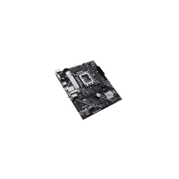 ASUS PRIME H610M-A WIFI (1700) (D)