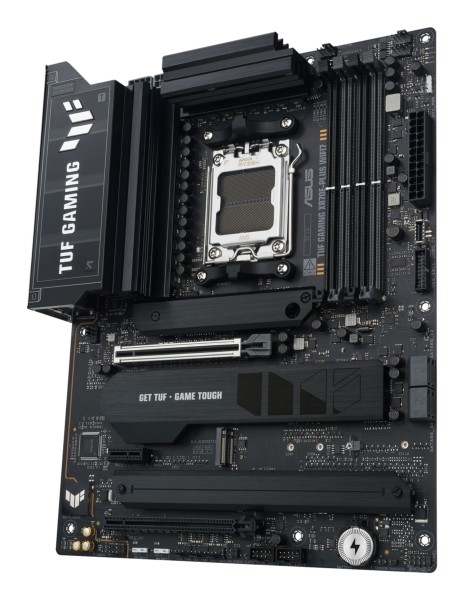 ASUS TUF X870E-PLUS Gaming WIFI7 (AM5) (D)