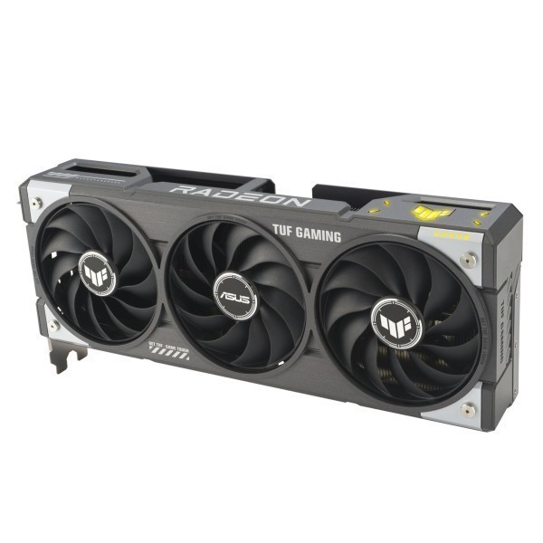VGA ASUS RADEON RX 9060 XT 16GB TUF GAMING OC