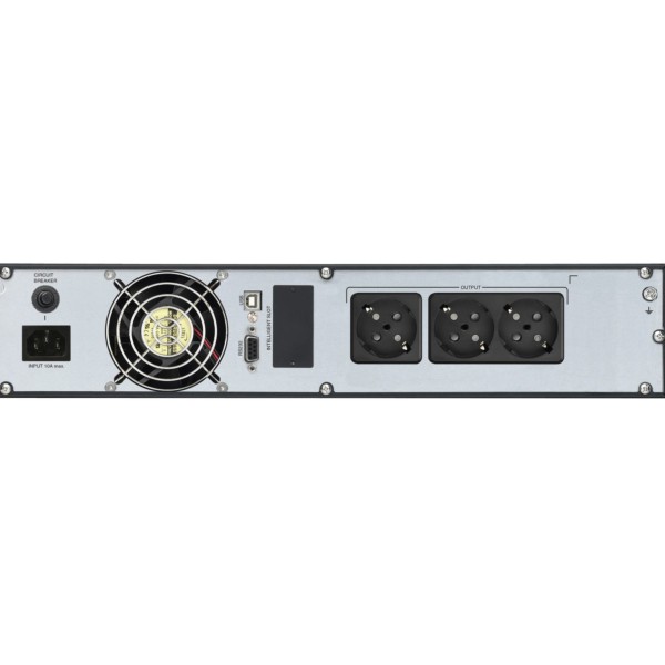 Fortron FSP Champ Rack 2k 1800W - Online-USV