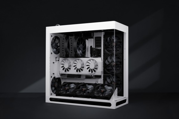 PC-Gehäuselüfter Nocuta NF-A14x25 G2 PWM chromax.black