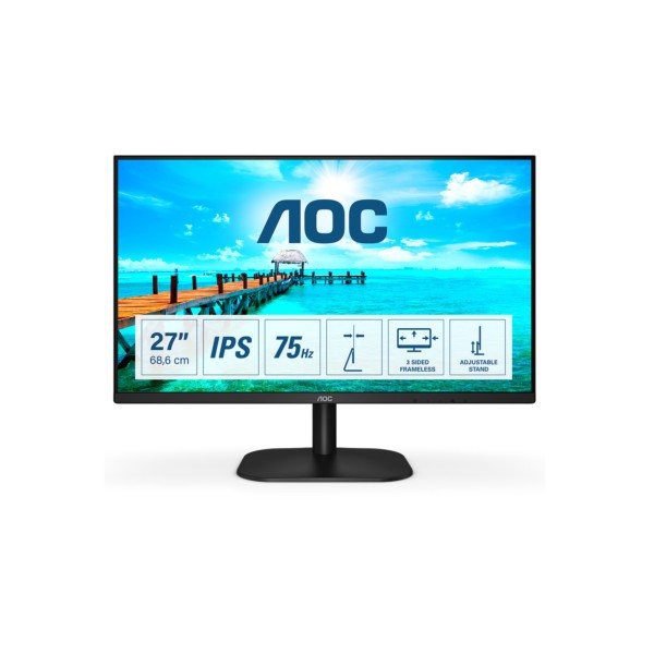 TFT AOC 27B2DA 68,60cm (27")LED,HDMI,DVI,VGA,SP