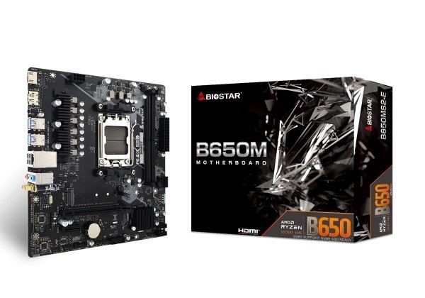 Biostar B650MS2-E (AM5) (D)