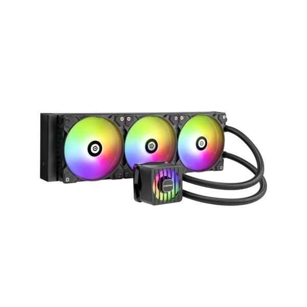 Cooler Enermax LIQMAXFLO ELC-LMF420T-ARGB AiO Wasserkühlung