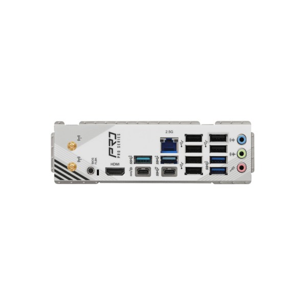 ASROCK B850 Pro RS WiFi (AM5) (D)