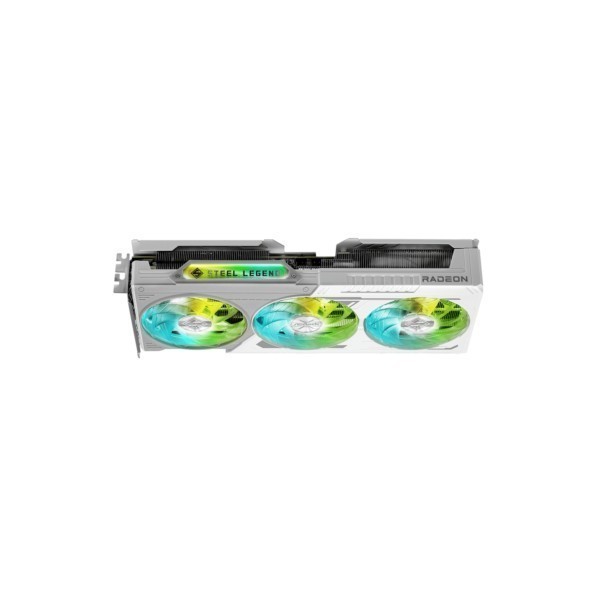 VGA ASRock Radeon RX 9060 XT 16GB Steel Legend OC