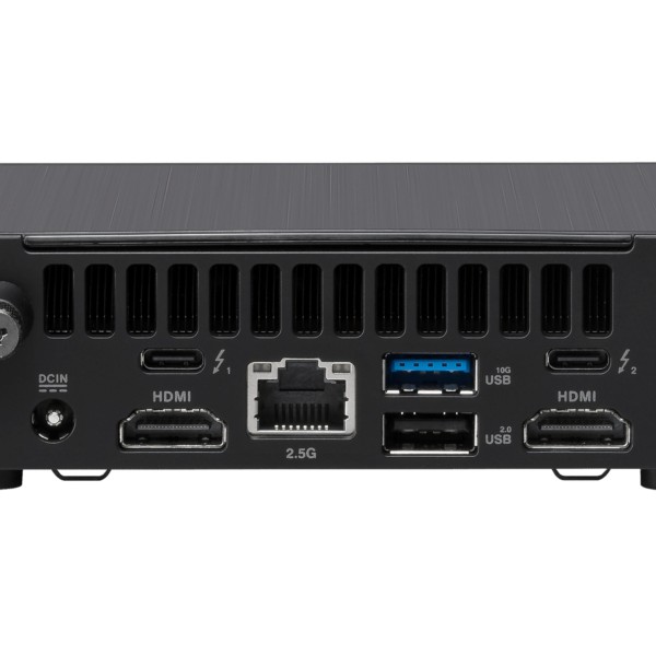 Captiva Mini PC Power Starter I94-961 (Core 3-100U/1TB/16GB/WLAN/Windows 11 Home 64-bit)