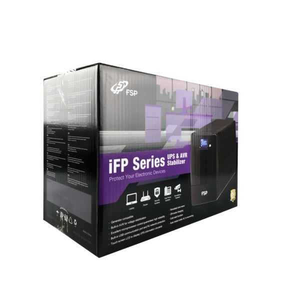 Fortron FSP iFP 600 - USV PPF3602700