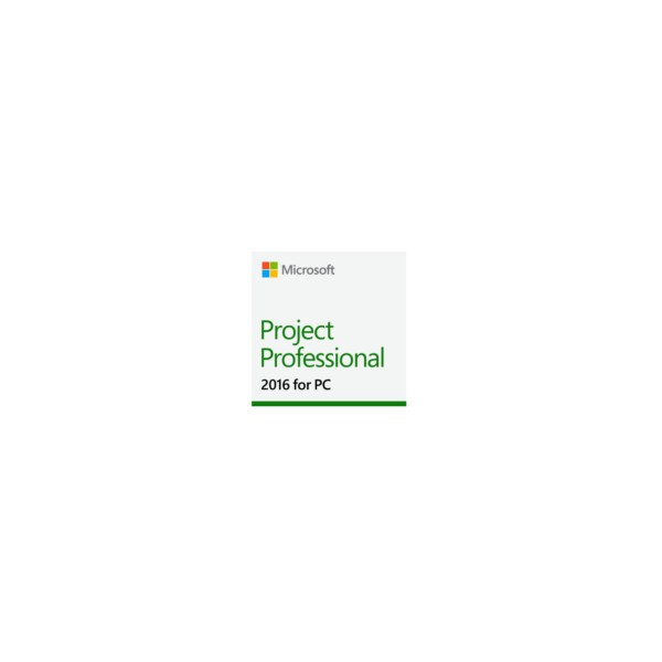 Microsoft Project Professional 2016 (ESD)