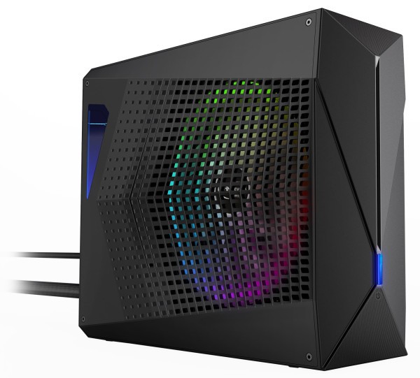 Notebookkühlung Wasserkühlung TF GY6 Watercooling Extern