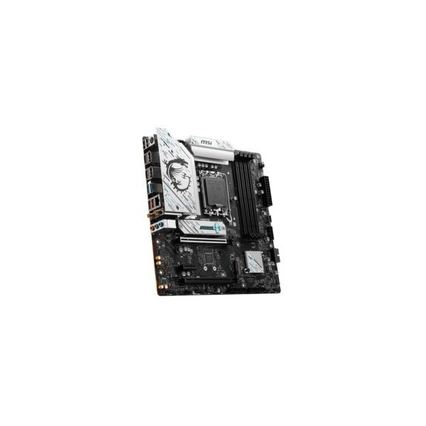 MSI B760M Gaming Plus WIFI (1700) (D)