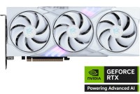 VGA MSI GeForce® RTX 5060 TI 16GB GAMING TRIO OC WHITE VGA MSI GeForce® RTX 5060 TI 16GB GAMING TRIO OC WHITE