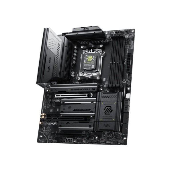 MSI MAG B850 TOMAHAWK MAX WIFI II (AM5)