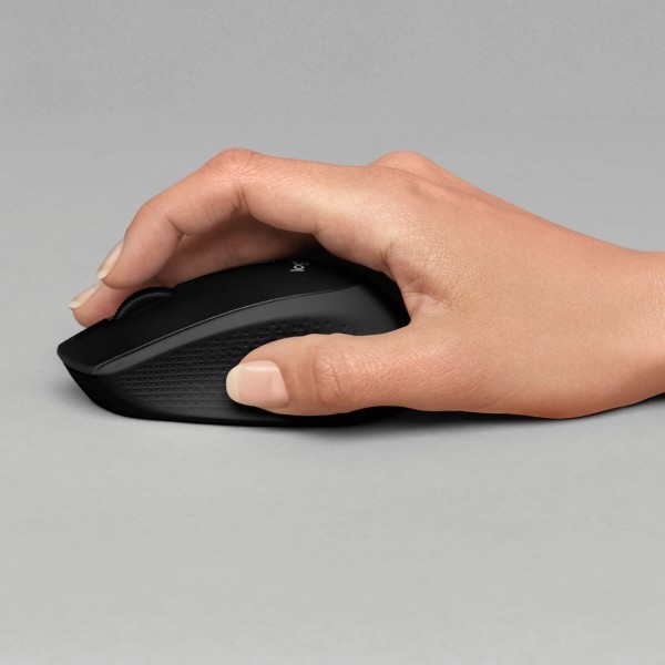 Mouse Logitech M330 Silent plus red (910-004911)
