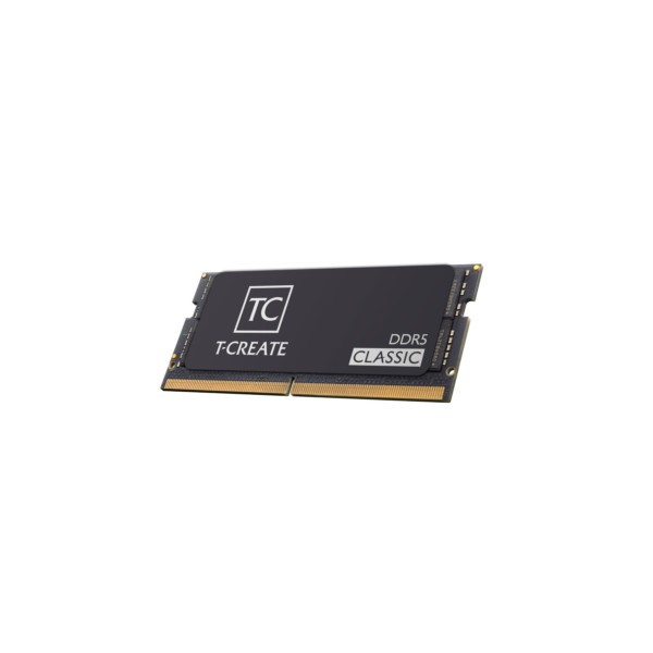 S/O 32GB DDR5 PC 5600 Teamgroup CTCCD532G5600HC46A-S01