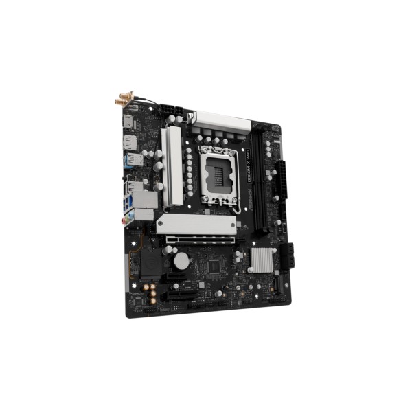 ASROCK B860M-X  WIFI (1851) (D)
