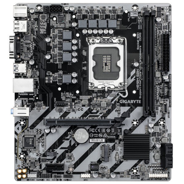 Gigabyte GA-H810M S2H (1851) (D)