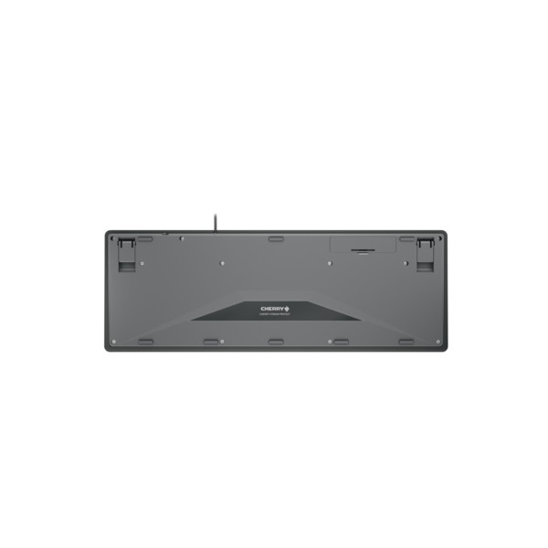 Keyboard Cherry Stream wired black (DE) (JK-8502DE-2)