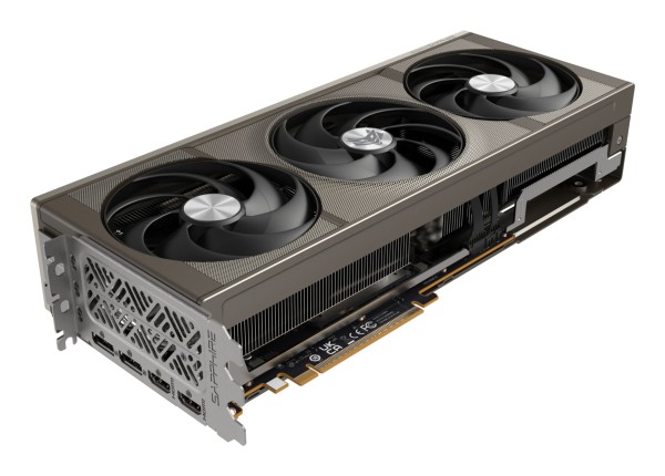 VGA SAPPHIRE NITRO+ RADEON RX 9070 XT 16GB Gaming OC (UEFI)