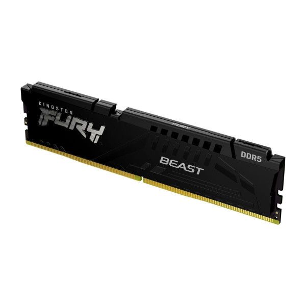 DDR5 16GB PC 5200 Kingston FURY Beast KF552C40BB-16