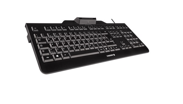Keyboard Cherry KC 1000 SC wired black (DE) (JK-A0100DE-2)