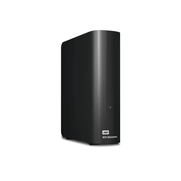 HDD Extern WD 3,5" 12TB Elements WDBWLG0120HBK-EESN schwarz