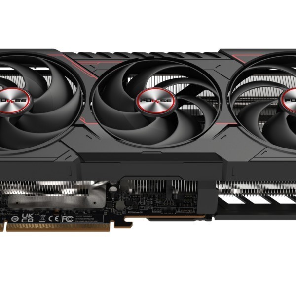 VGA SAPPHIRE PULSE Radeon RX 9070 XT 16GB Gaming  (UEFI)