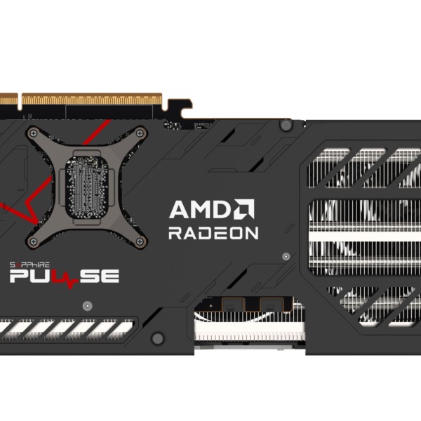 VGA SAPPHIRE PULSE Radeon RX 9070 XT 16GB Gaming  (UEFI)