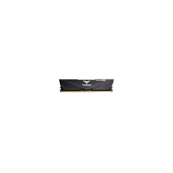 DDR5 32GB KIT 2x16GB PC 6400 Team T-Force Vulcan FLBD532G6400HC40BDC01 schwarz