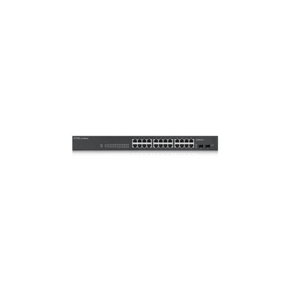 Zyxel Switch 24-port 10/100/1000 GS1900-24-EU0102F