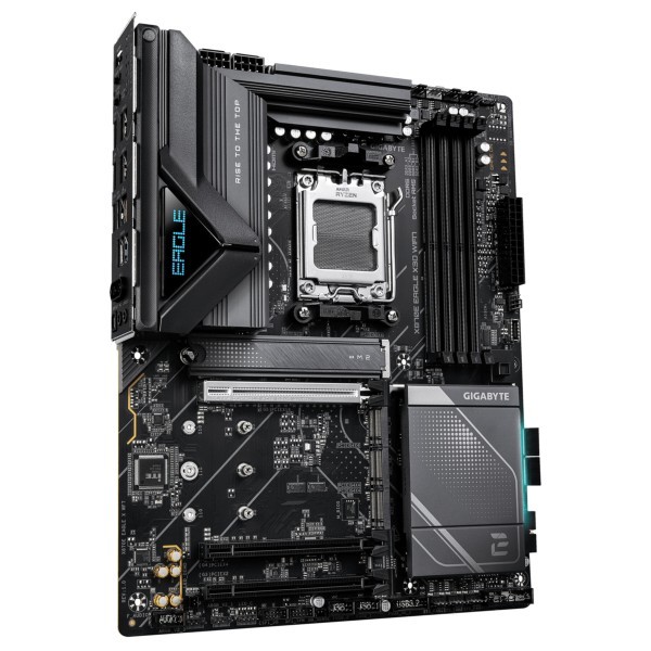 Gigabyte GA-X870E EAGLE X WF7 (AM5) (D)