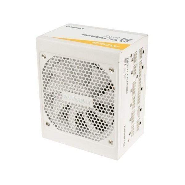 PC- Netzteil Enermax Revolution D.F.12 ETV80G-W 850W weiß ATX3.1