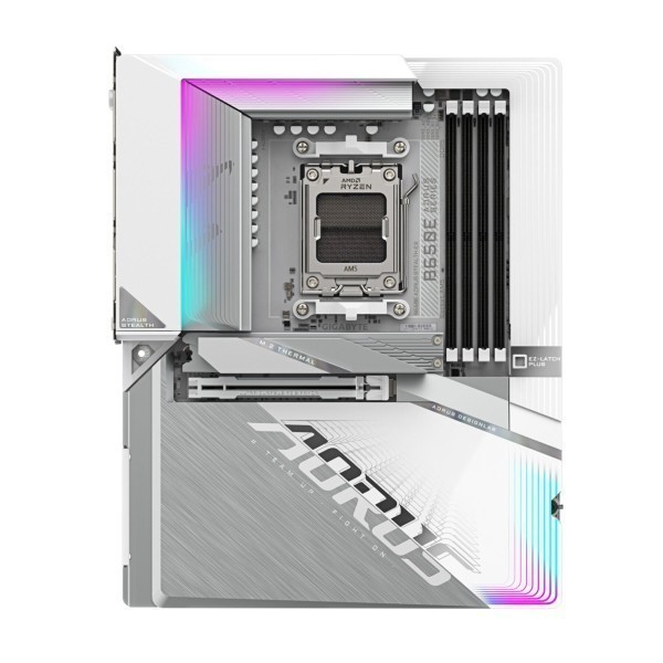 Gigabyte GA-B650E-AORUS STEALTH ICE (AM5) (D)