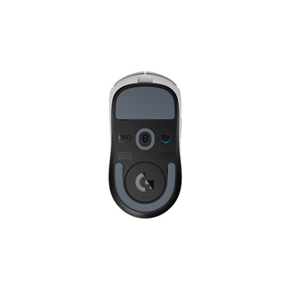 Mouse Logitech G PRO X Superlight 2 wireless white (910-006638)