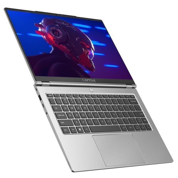 Captiva Notebook Business/Office R10-1347GE (14.0"/Ryzen 7 255/AMD Radeon 780M/SSD 1TB/32GB/WLAN/BT/w/o OS/w/o PSU)