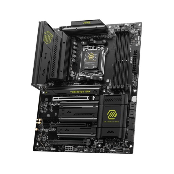 MSI MAG B850 TOMAHAWK WIFI (AM5)