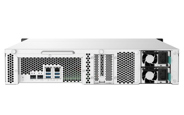 NAS Server QNAP TS-1232PXU-RP-4G 12-Bay NAS-Rack