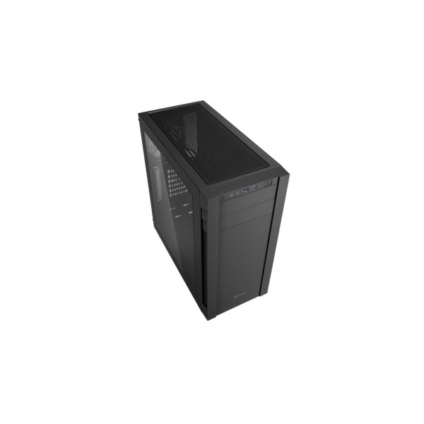 PC- Gehäuse Sharkoon S25-W