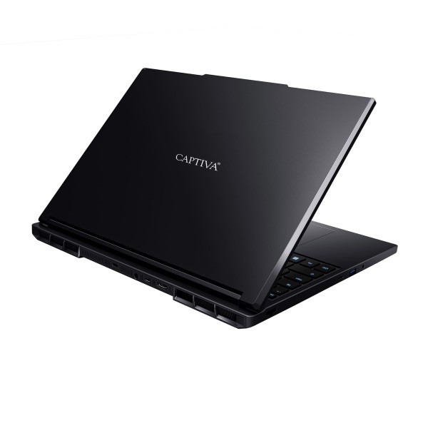 Captiva Notebook Advanced Gaming I91-946 i9 13900HX (16,0", 16GB, 1TB SSD, GeForce RTX5050 8GB, Win 11 Pro)
