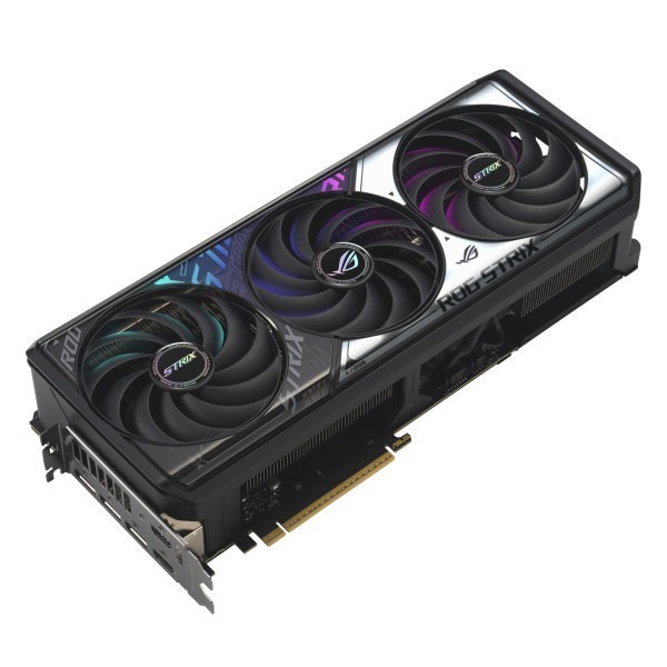 VGA Asus GeForce® RTX 5070TI 16GB ROG STRIX Gaming OC