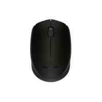 Mouse Logitech B170 Wireless USB Mouse black (910-004798) Mouse Logitech B170 Wireless USB Mouse black (910-004798)
