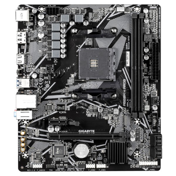 Gigabyte GA-A520M H ARGB (AM4) (D)