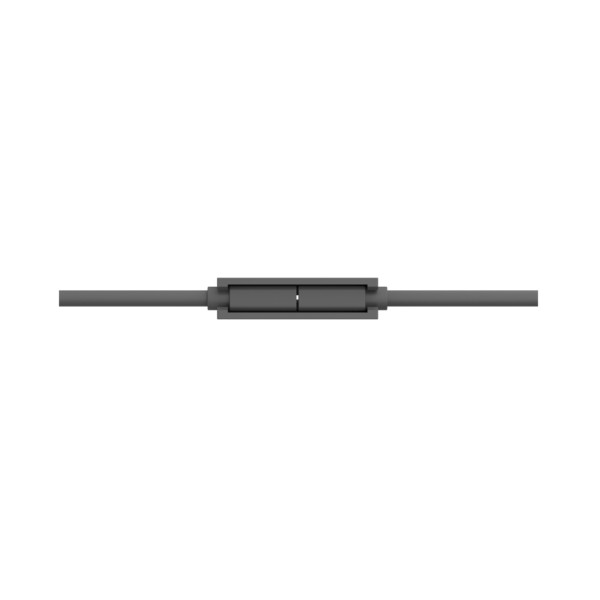 Kabel Logitech MeetUp - Mikrofonverlängerungskabel grey 10m (950-000005)