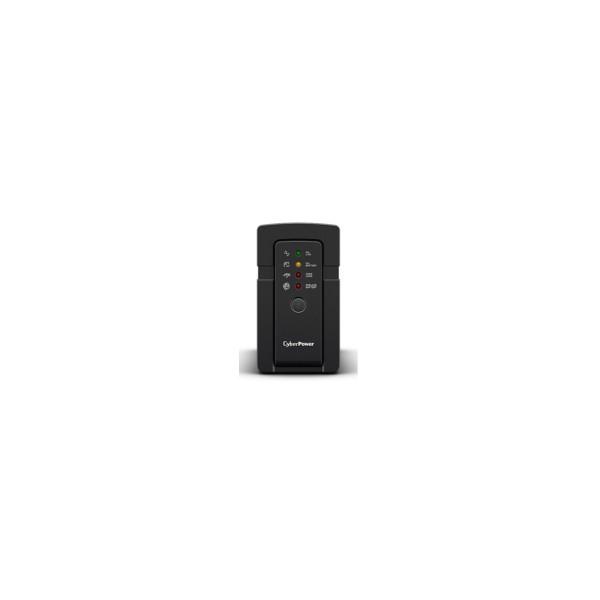 CyberPower Systems - USV RT650EI - Wechselstrom 230 V