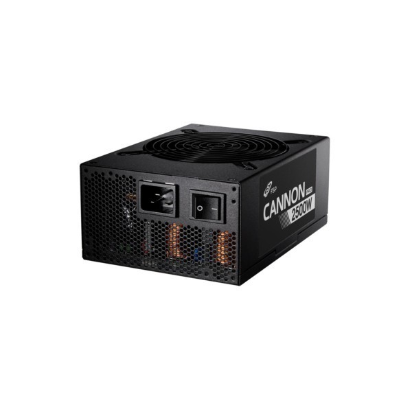 PC- Netzteil Fortron Cannon Pro 2500 2500W 80+Platinum