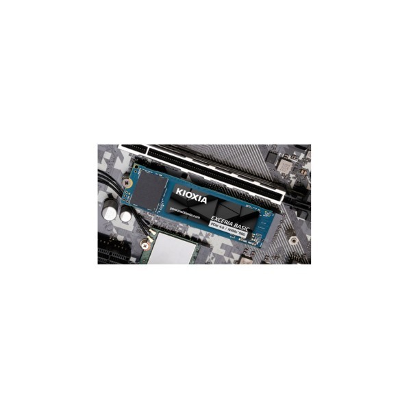 SSD KIOXIA Exceria Basic 1TB LSF10Z001TG8 M.2 PCIe 4.0 x4 NVME