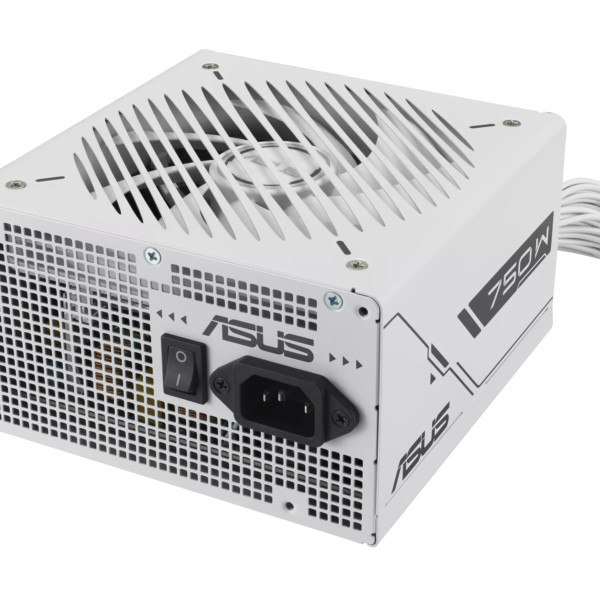 PC- Netzteil Asus PRIME 750B-White (90YE00Y3-B0NA00) 750W White Bronze